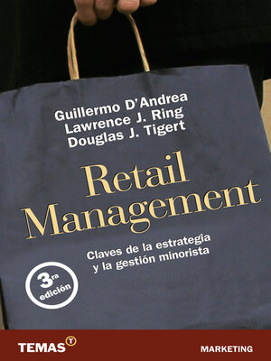 cover image of Retail management